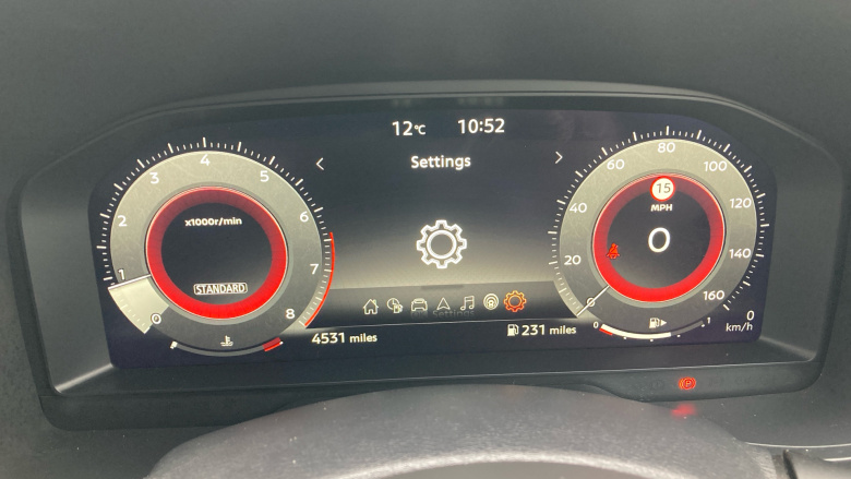 Nissan Juke 1.0 DiG-T N-Connecta 5dr Petrol Hatchback